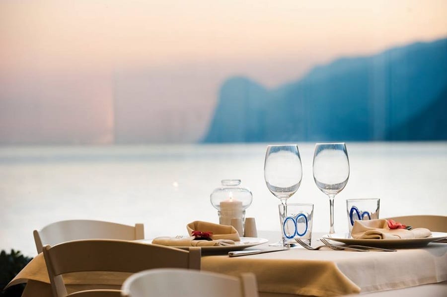 Travel: Lake Garda, fine dining lakeside - Gambero Rosso International