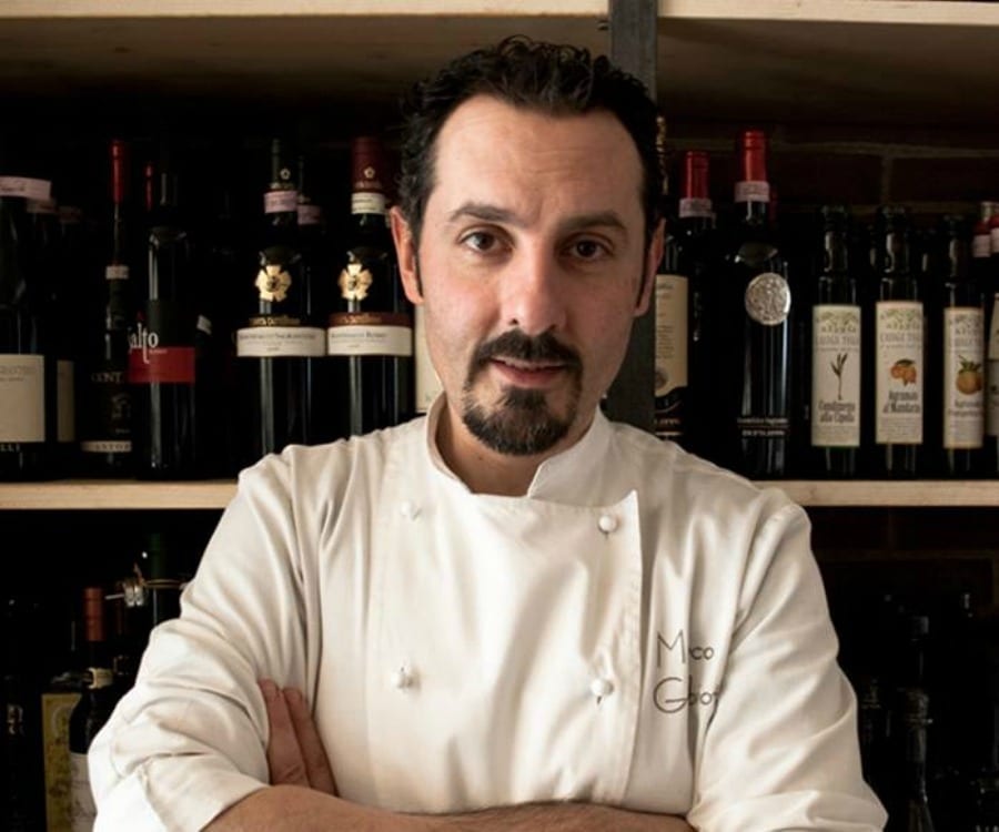 Recipes from great chefs. Four dishes by Marco Gubbiotti - Gambero ...