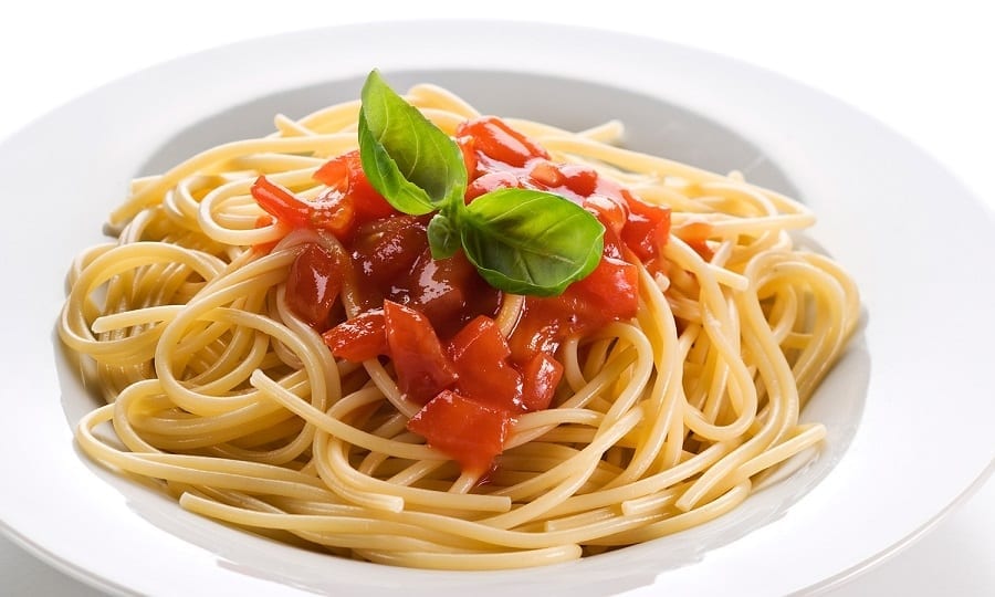 Italian young people love pasta. 8 out of 10 eat it every day - Gambero ...