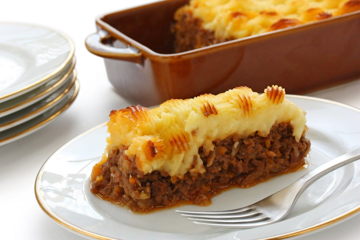 Shepherd's pie: history of the English pie - Gambero Rosso International