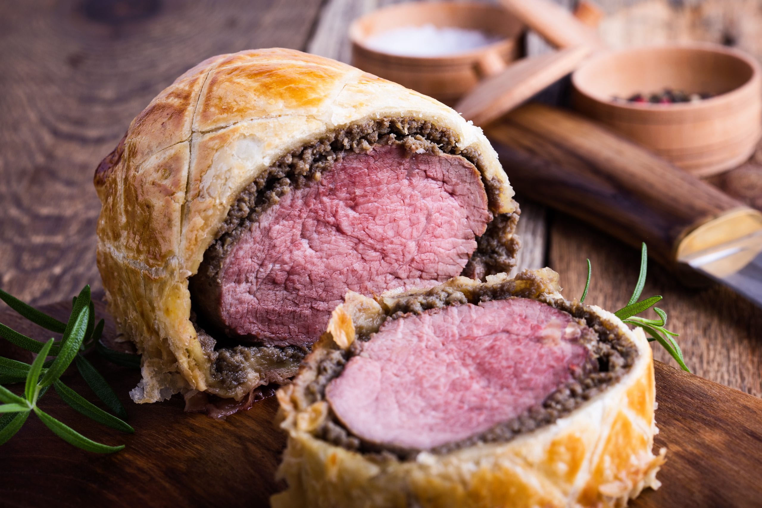 Beef Wellington History And Recipe Gambero Rosso International