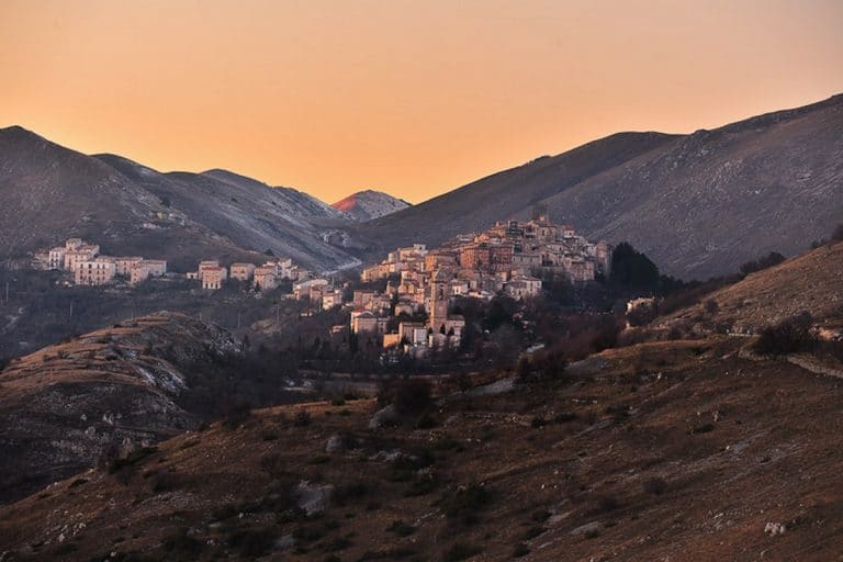 A weekend in the hilltop towns of Abruzzo - Gambero Rosso International