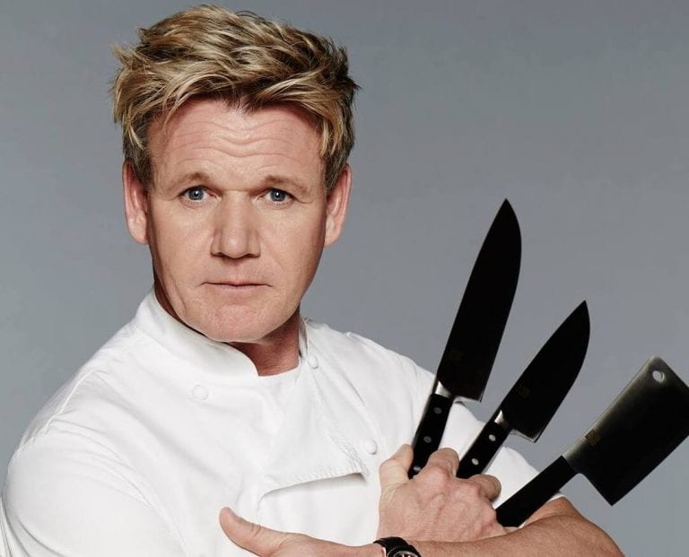 The Chefs Apprentice, new TV show with Gordon Ramsay Gambero Rosso
