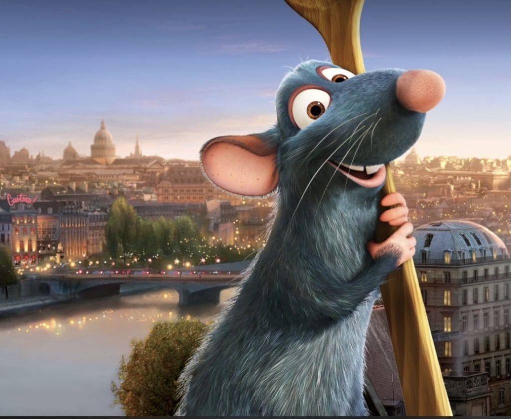 Find out more about ratatouille