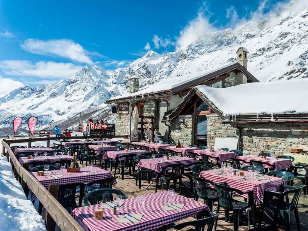 Where to eat in Breuil-Cervinia, the 6 best restaurants chosen by ...