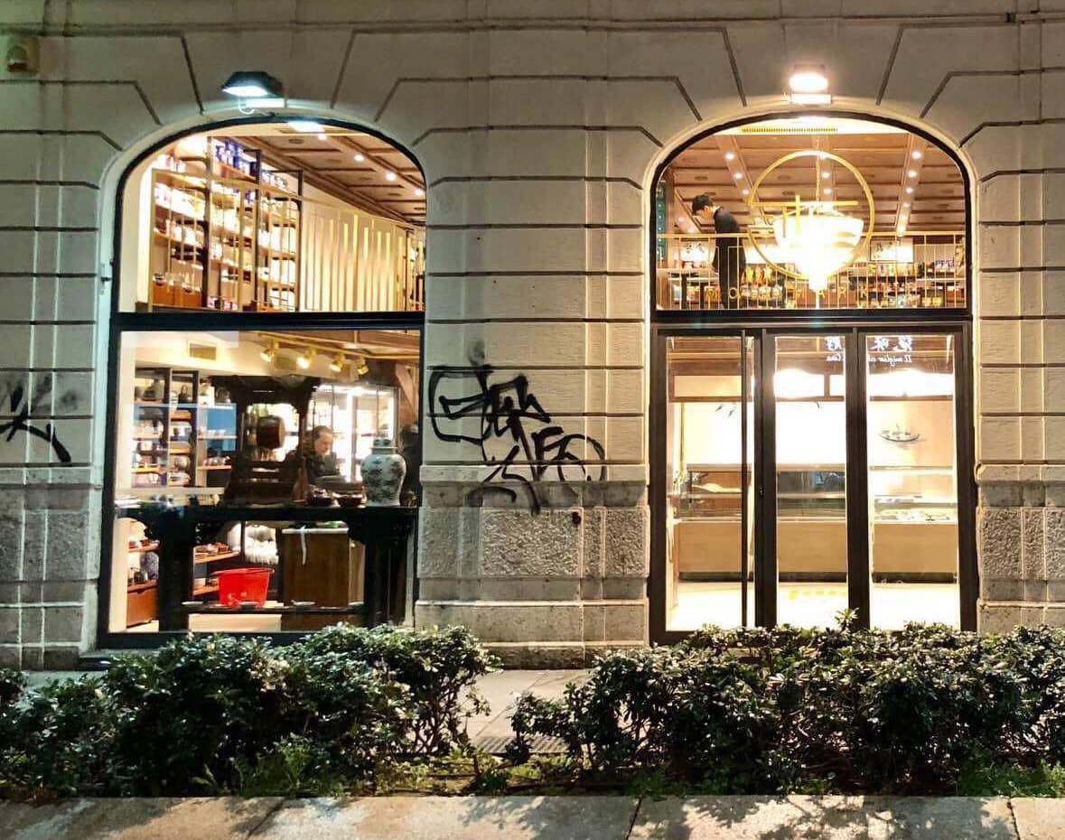 Milan. Where to eat on Paolo Sarpi for Chinese New Year (and more ...