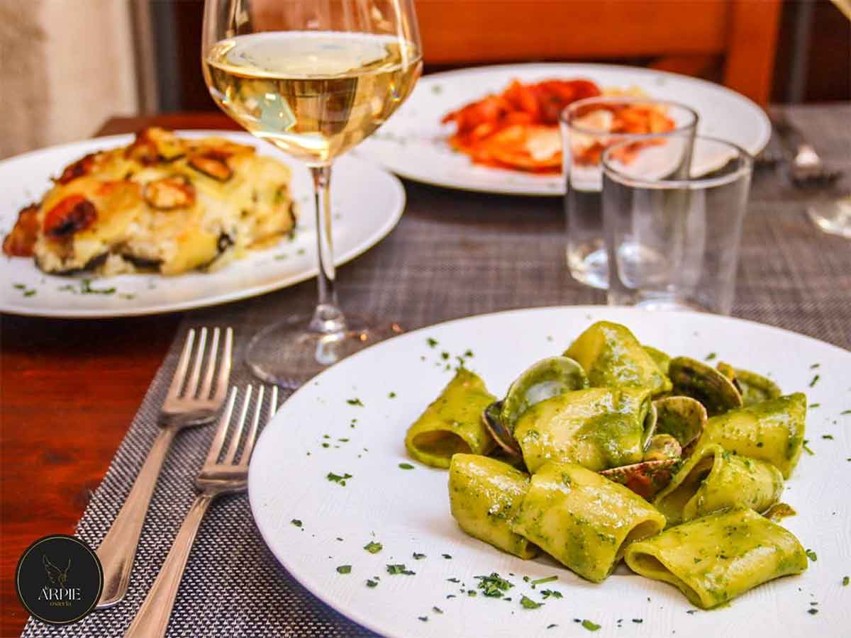 Where to eat broad beans and chicory in Bari. The 7 best restaurants ...