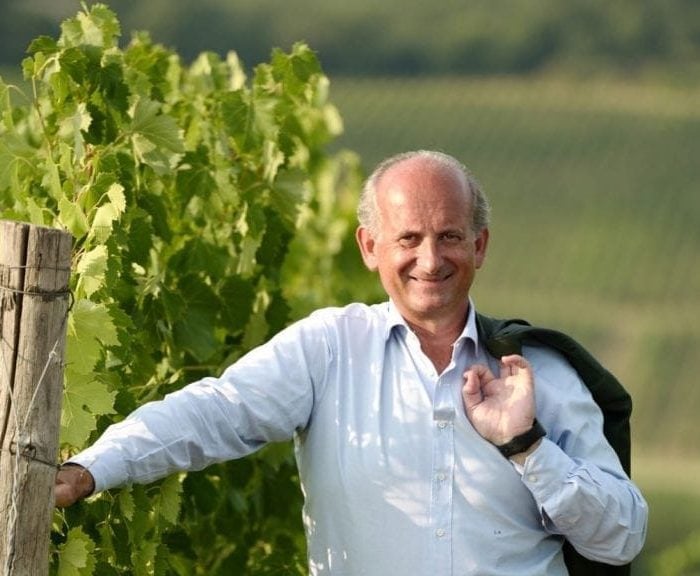  "Reduce yields per hectare instead of asking for money to uproot." Frescobaldi criticizes the protection Consortia
