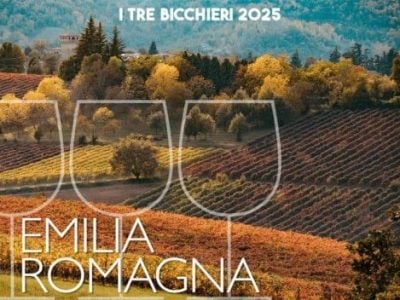 Tre Bicchieri 2025: the 15 best wines from Emilia-Romagna awarded by Gambero Rosso