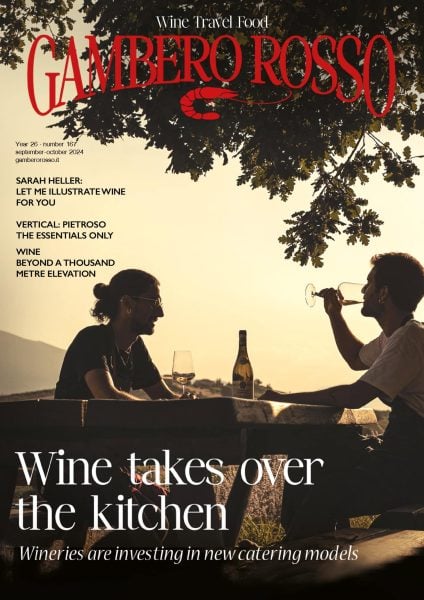 Wine Travel Food - September/October 2024