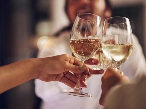 Sparkling wines surpass still wines in Italian out-of-home consumption. Most popular during the aperitif