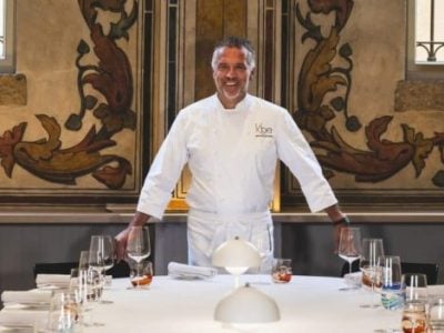 Casa Perbellini 12 Apostoli awarded Michelin Guide 2025's new Three-Star rating