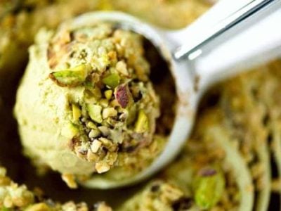 Why do we all eat (and strongly crave) pistachio ice cream?