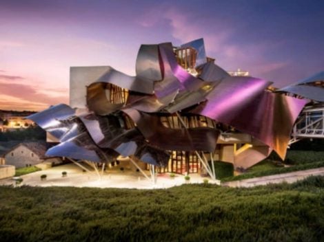 Marqués de Riscal is the Best Winery in the World. No Italian Wineries in the Top Ten