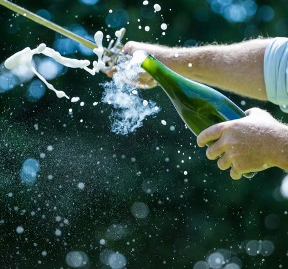 From Champagne to Lambrusco, the future of wine belongs to sparkling wines